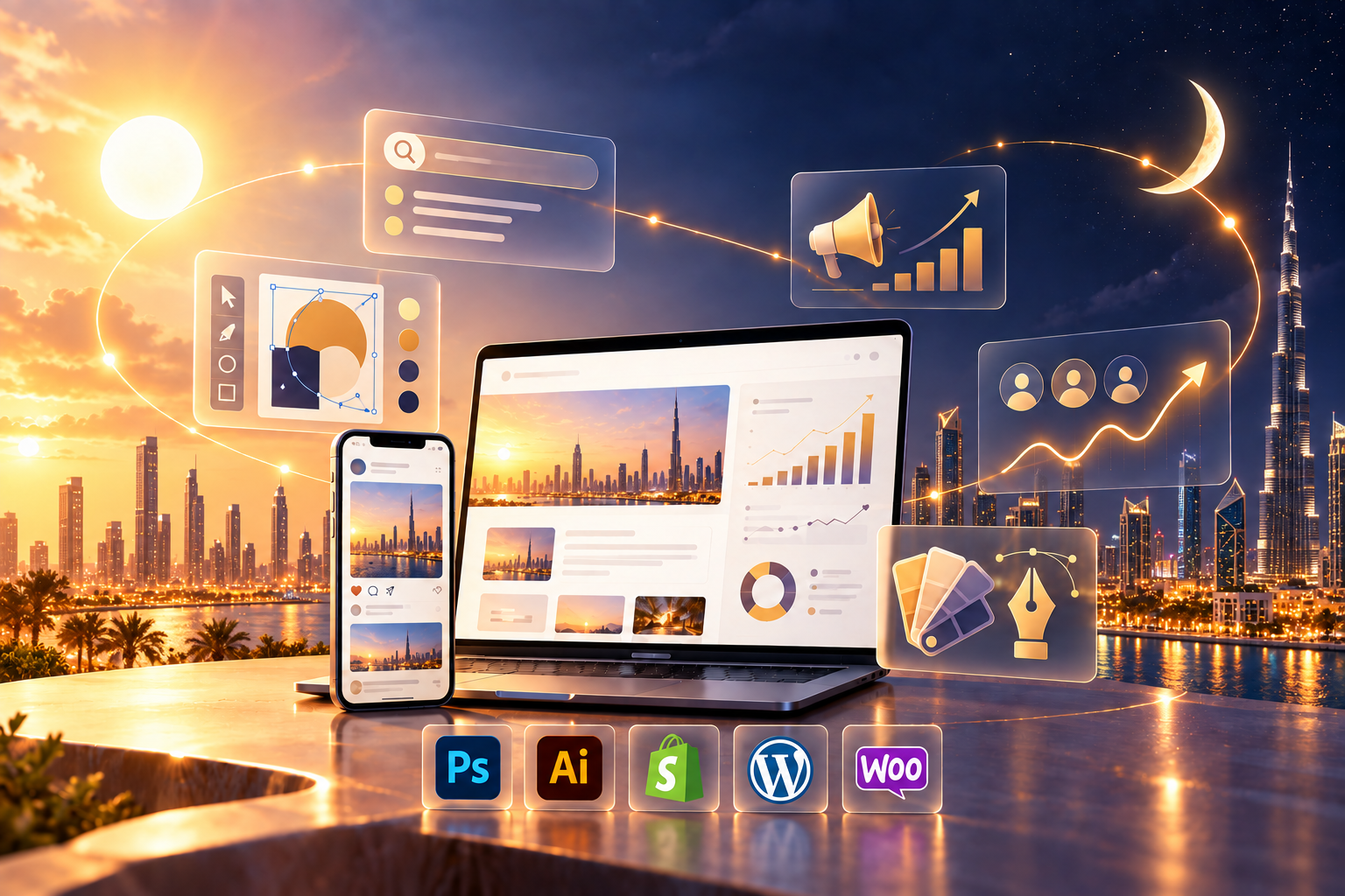 About Solmo Digital
